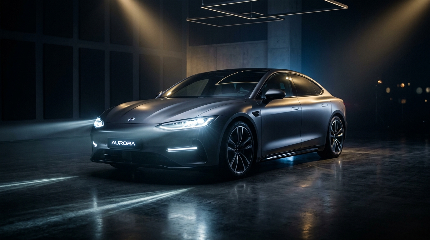 Lucid Motors